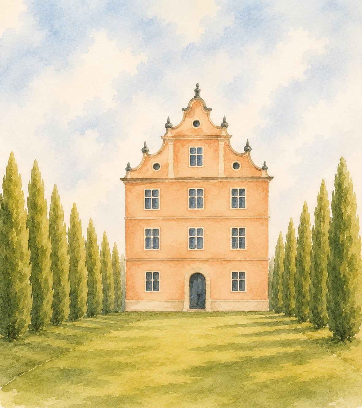 Schloss Freudental
