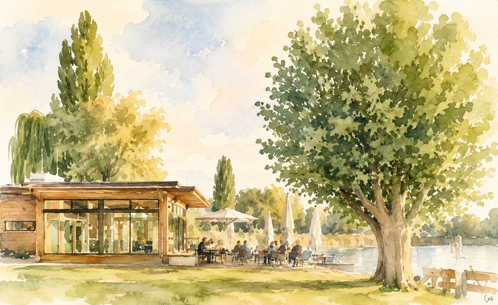 Restaurant Strandbad Reichenau